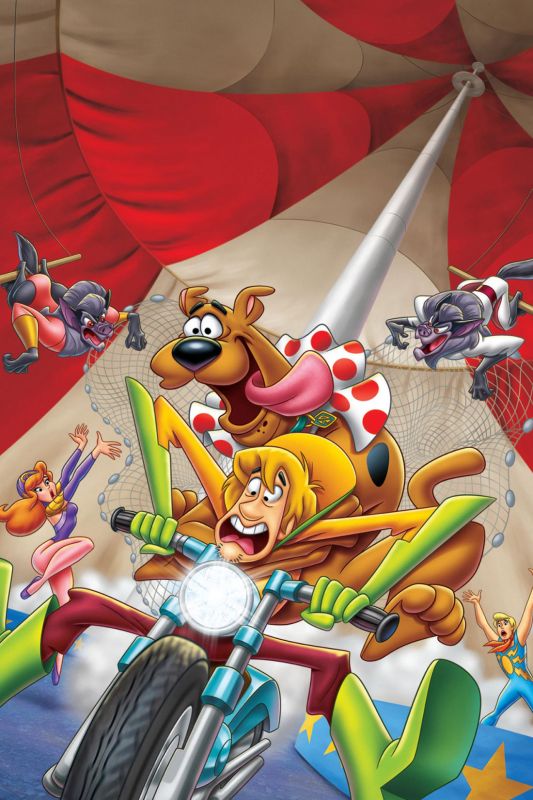 Scooby-Doo!: Big Top Scooby-Doo...